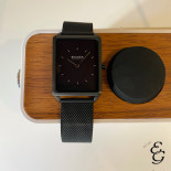 Skagen hagen black