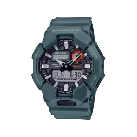 Casio verde ga-010-2aer