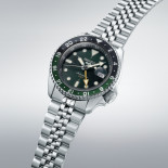 Seiko 5 gmt