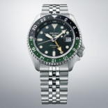 Seiko 5 gmt