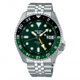 Seiko 5 gmt