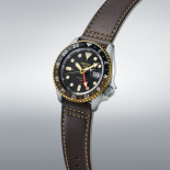 Seiko 5 gmt