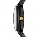 Tory burch the oval total black