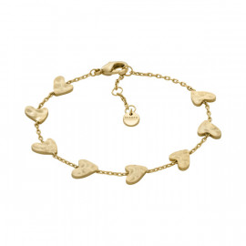 Skagen jewels braccialetto anja hearts gt