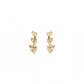 Skagen jewels orecchini anja hearts gt