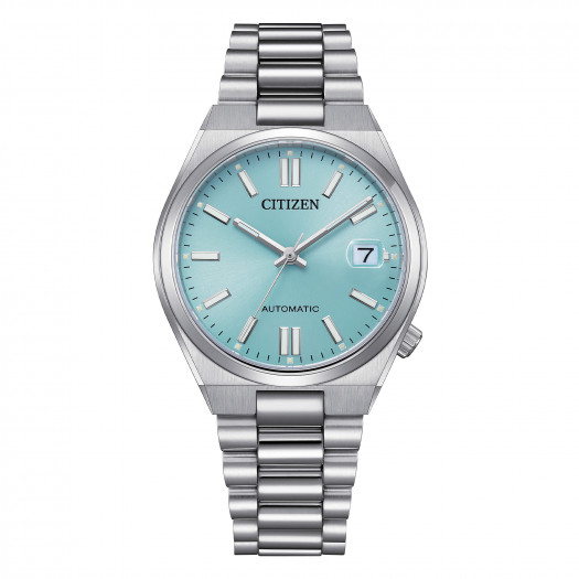 Citizen tsuyosa 37 mm azzurra nj0200-50l