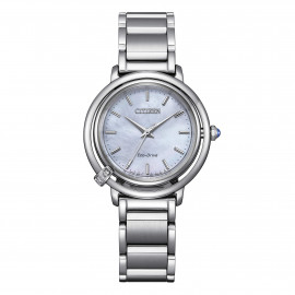 Citizen lady arcly diamonds em1090-60d 