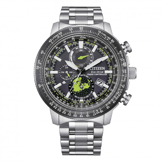 Citizen promaster geotrekker by3006-53e
