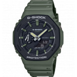 Casio g-shock classic olive ga-2110su-3aer