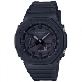 Casio g-shock classic oak black ga-2100-1a1er
