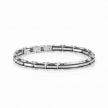 Nomination bracciale acciaio strong 5