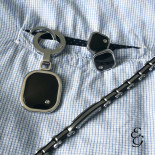 Nomination bracciale acciaio strong 5