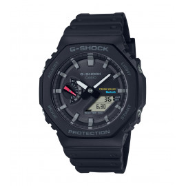 Casio g-shock oak solar bt black ga-b2100c-1aer