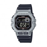 Casio collection silver ws-1400h-1bvef