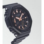 Casio g-shock miss oak black gma-s2100-1aer