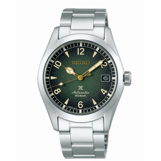 Seiko prospex alpinist verde spb155j1