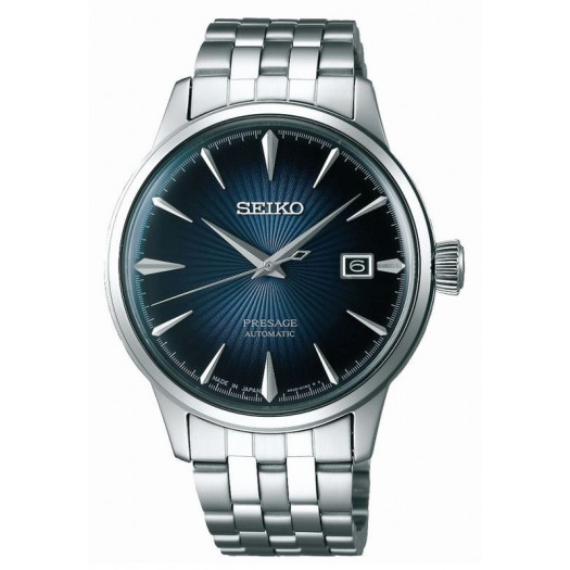 Seiko presage automatic blu srpb41j1