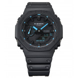 Casio g-shock classic oak ciano ga-2100-1a2er