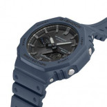 Casio g-shock oak solar bt blue ga-b2100-2aer